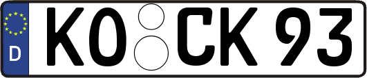 KO-CK93