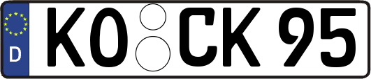 KO-CK95