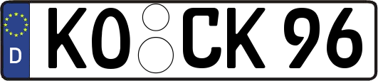 KO-CK96