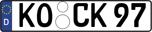KO-CK97