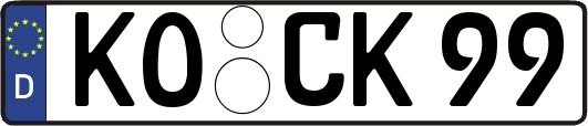 KO-CK99