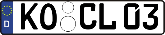 KO-CL03