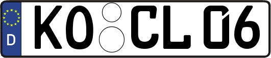 KO-CL06