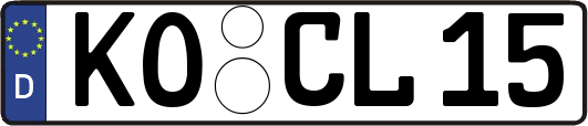 KO-CL15