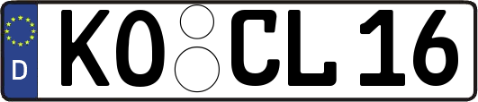 KO-CL16