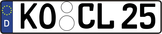 KO-CL25