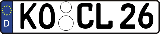 KO-CL26