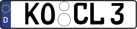 KO-CL3