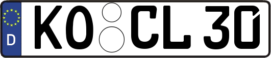 KO-CL30