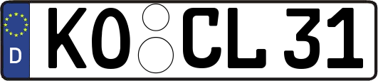 KO-CL31