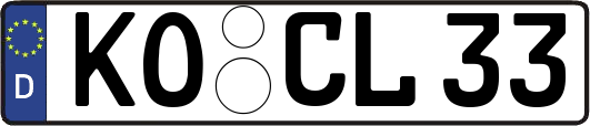 KO-CL33