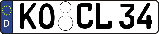 KO-CL34