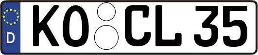 KO-CL35