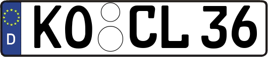 KO-CL36