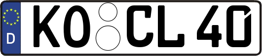 KO-CL40