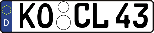 KO-CL43