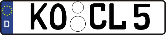 KO-CL5