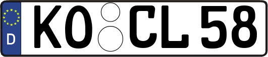 KO-CL58