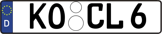 KO-CL6