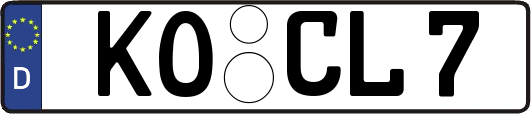 KO-CL7