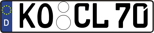 KO-CL70