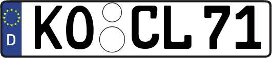 KO-CL71