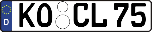 KO-CL75