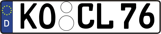 KO-CL76