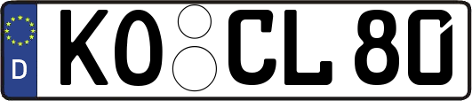 KO-CL80
