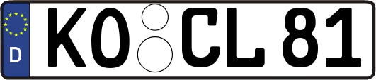 KO-CL81