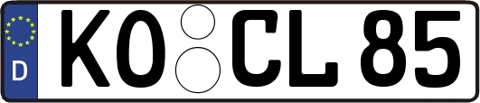 KO-CL85