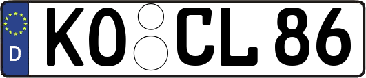 KO-CL86