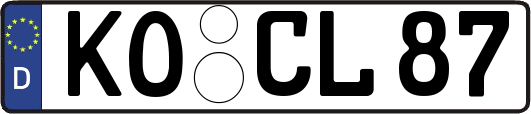KO-CL87