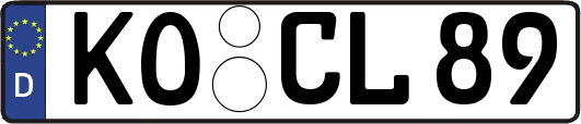 KO-CL89