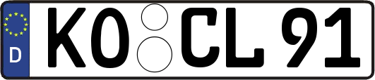 KO-CL91
