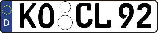 KO-CL92