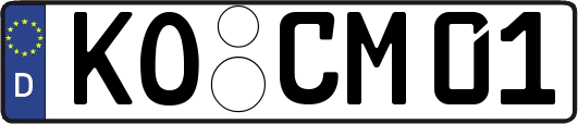 KO-CM01