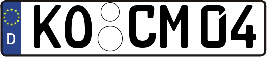 KO-CM04