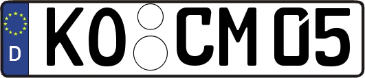KO-CM05