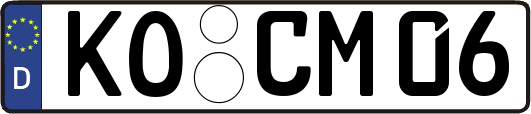 KO-CM06