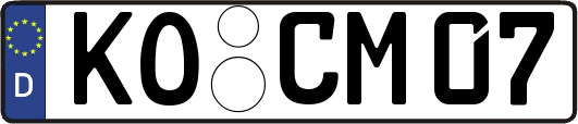 KO-CM07