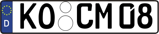 KO-CM08