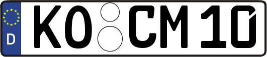KO-CM10