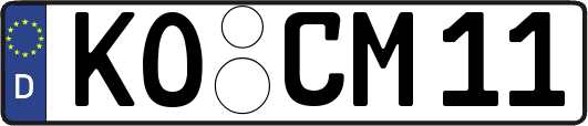 KO-CM11