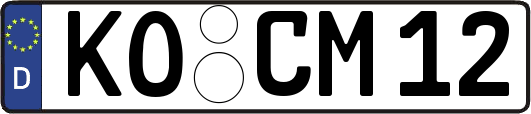 KO-CM12