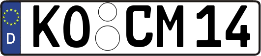 KO-CM14
