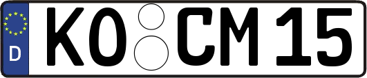 KO-CM15