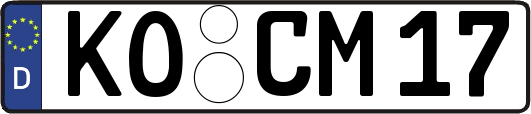 KO-CM17