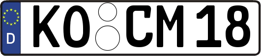 KO-CM18