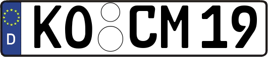 KO-CM19